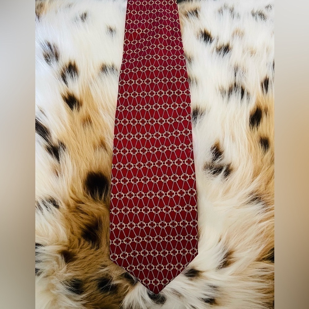 BEAUFORT 100% SILK TIE MADE IN ITALY